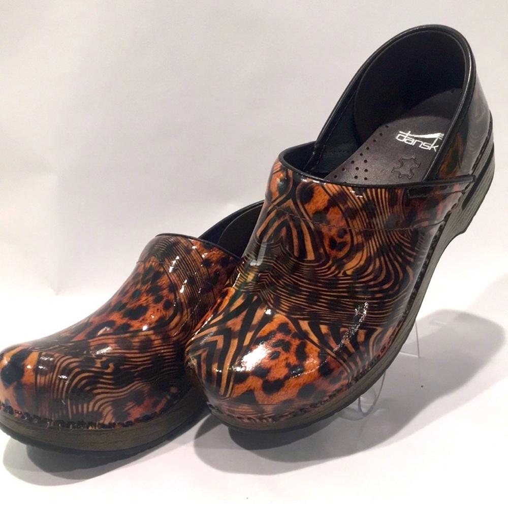Dansko Clogs size 38.